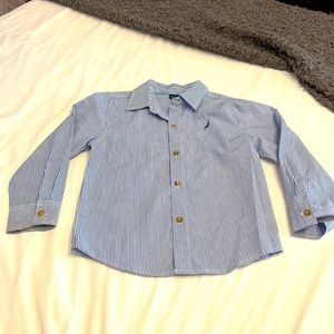 Long Sleeve Button Down Shirt